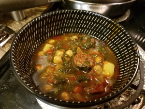 chorizo-spinach-garbanzo-beans-soup